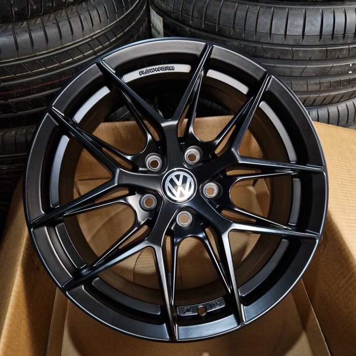 Диски На Авто R18 5x112 VW Golf Jetta Tiguan Passat Skoda Audi Seat 18