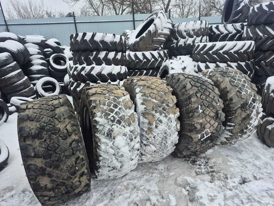 Шина на УРАЛ 500/70-508 (1200*500-508) БУ