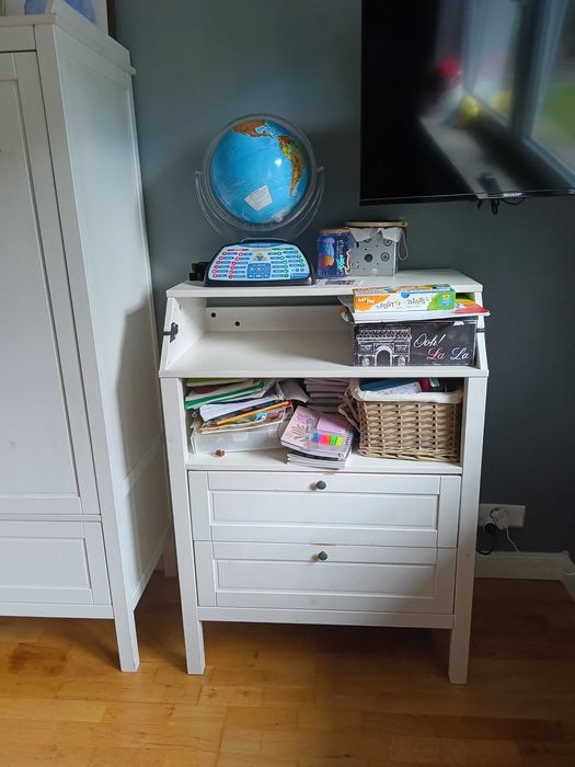 IKEA Sundvik szafa i komoda/Przewyjak