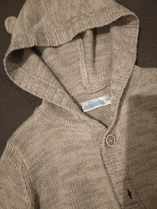 Sweterek 92 unisex