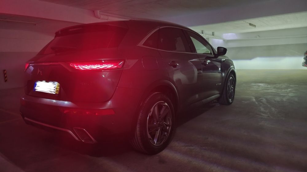 DS7 Crossback  2.0 HDi 180