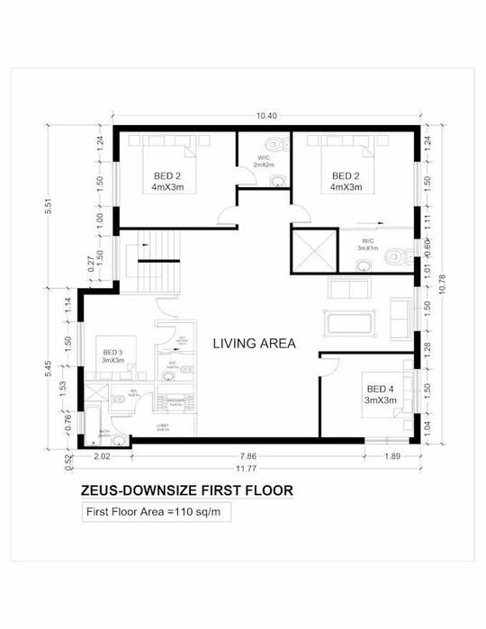 Desenho Técnico em AutoCAD – Projetos de Arquitetura