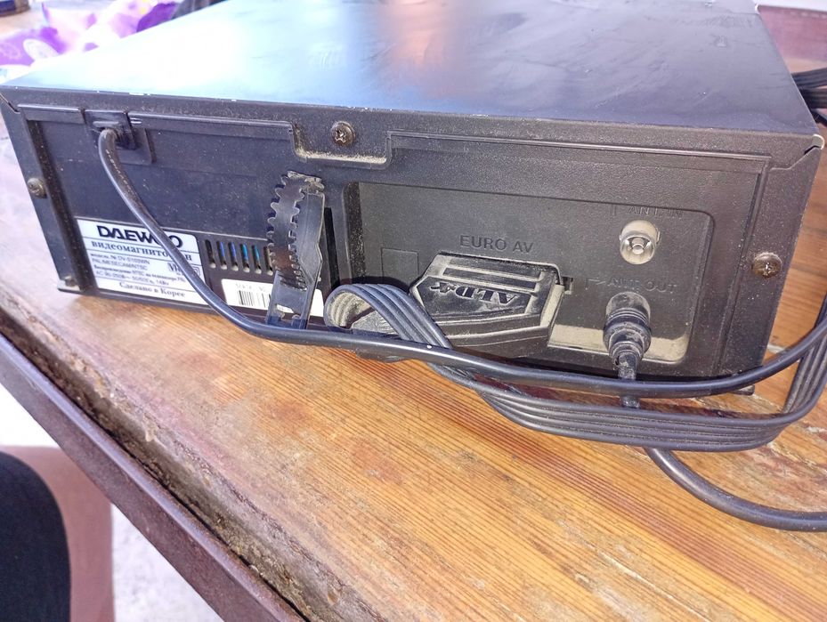 Продам DVD Проигрыватель BBK, в/к проигрыватель Daewoo, Тюнер Openbox