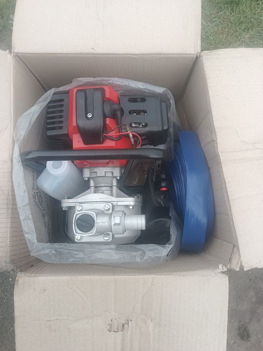 продаж бензоінструменту