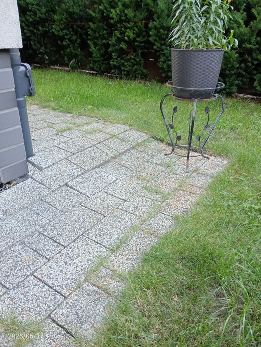 Zlecę Naprawe kostki brukowej