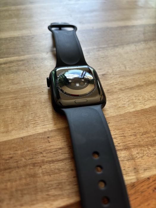 AppleWatch 7 45mm Midnight