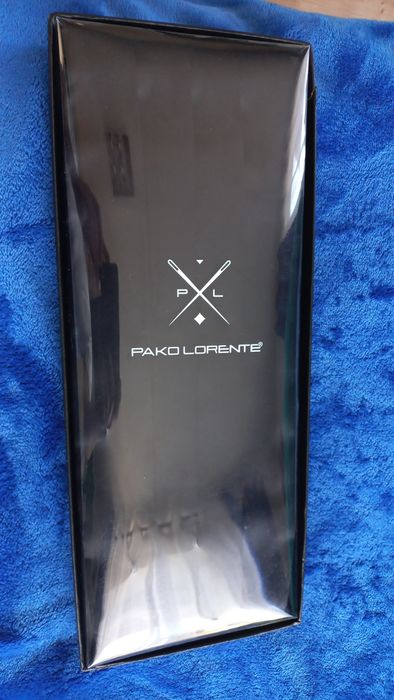 Pas smokingowy czarny