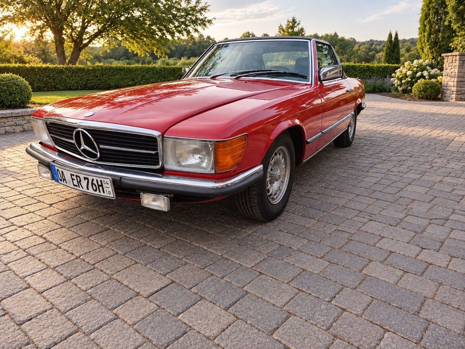 Mercedes-Benz Klasa SL