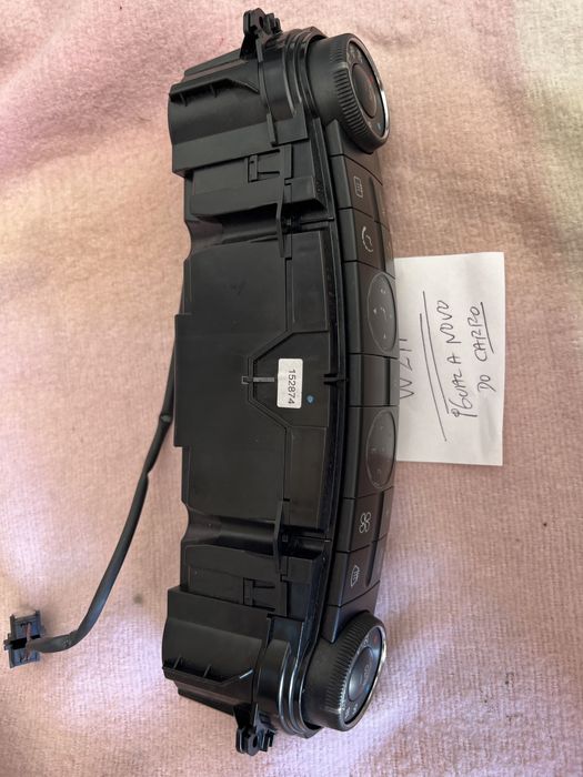 Climatronic mercedes W211