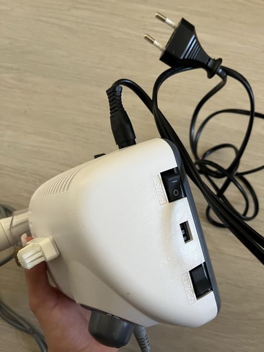 Micromotor BUDUProfi – ideal para manicure e alongamento de unhas!