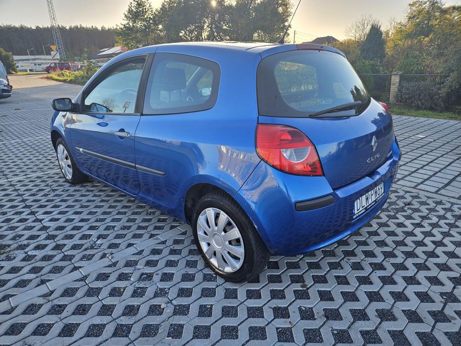 Renault Clio 1.2 benzyna / Klima / Stan BDB