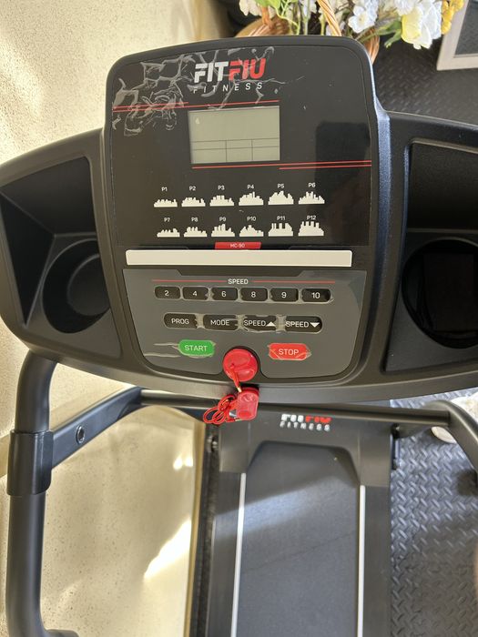 Electric Treadmill436243138977484801