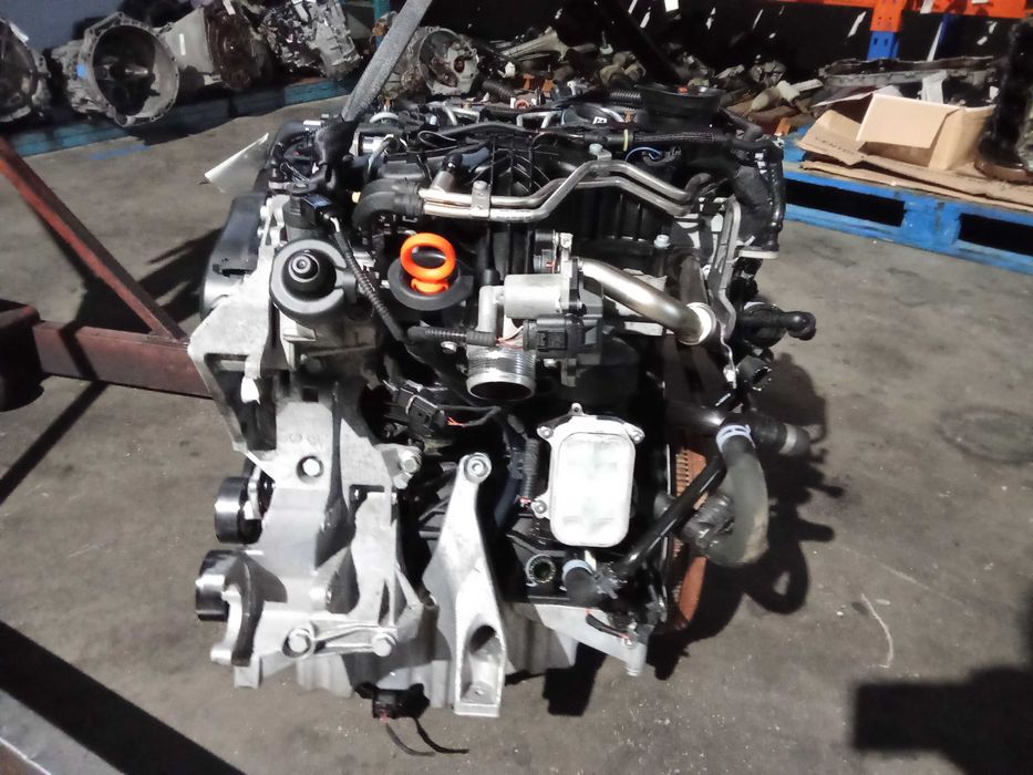 MOTOR VW/AUDI 2.0TDI CJC