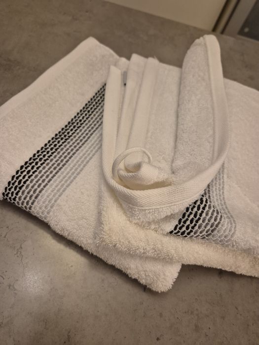 2 ręczniki komplet 50x90