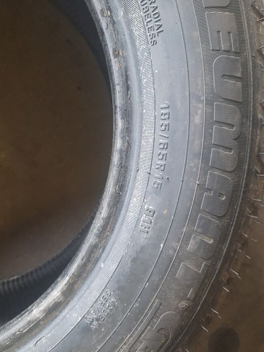 Opona 195/65R15 91H Pneumant PN550
