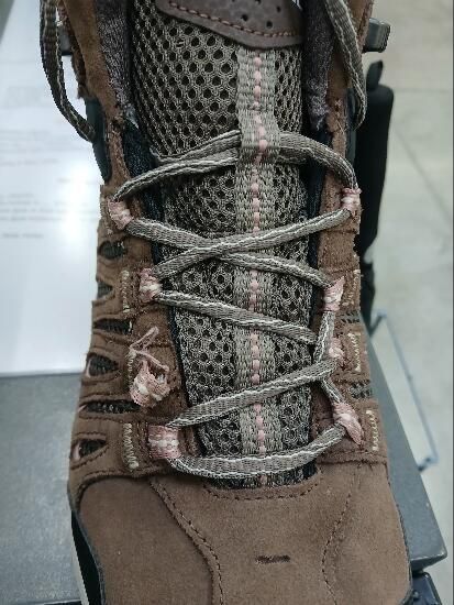 Botas de Caminhada - MERRELL CROSSLANDER MID IMPERMEÁVEL- Mulher