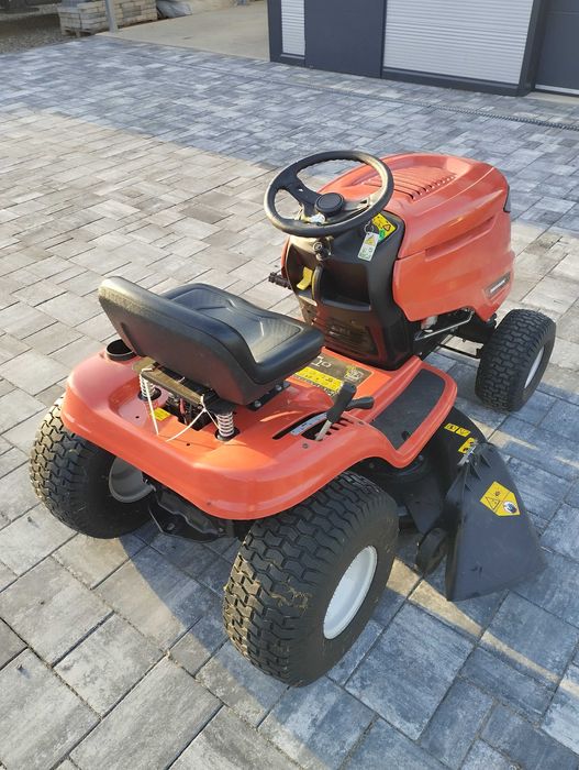 Traktorek Kosiarka 05/2021 MTD Smart RG 145 12.5KM 107cm