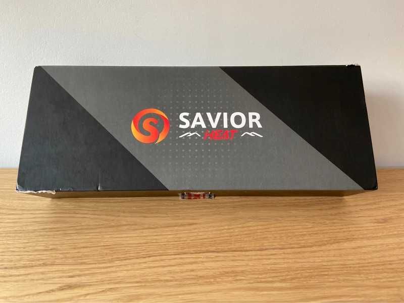 New Savior intelligent heating gloves XS/S - Entrega Grátis