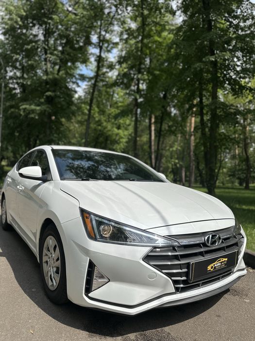 ОРЕНДА Авто у Києві Hyundai  Elantra 2018/2019р.АРЕНДА/ПРОКАТ