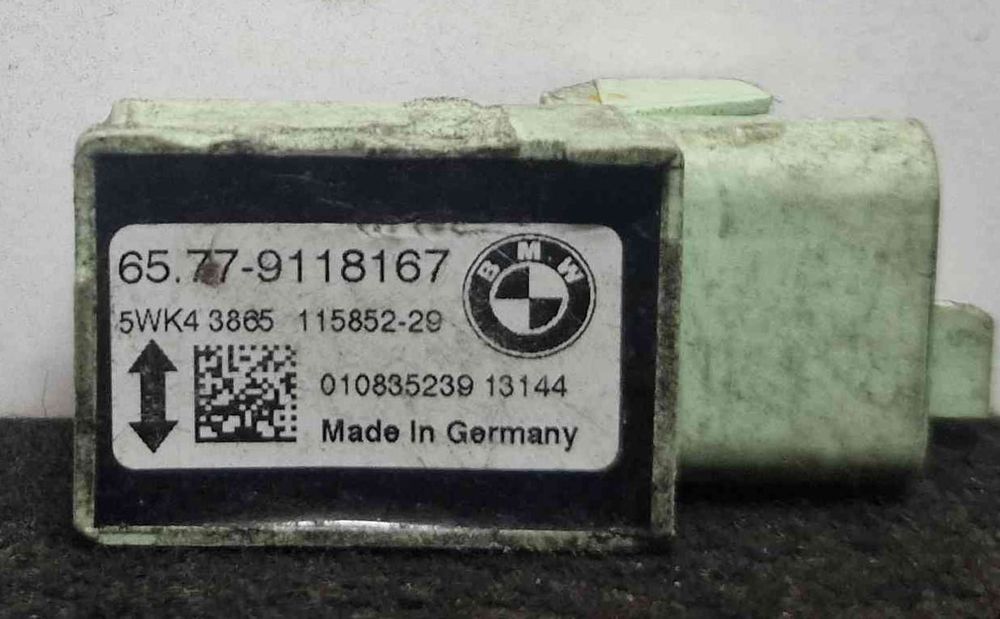Sensor Airbag 65779118167 - MINI MINI Cabriolet