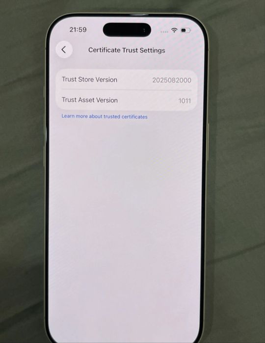 Iphone 17 completamente novo