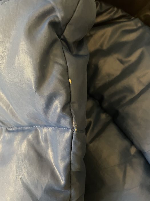 Детская зимняя куртка Benetton