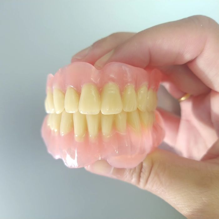 Laboratório de prótese dentária