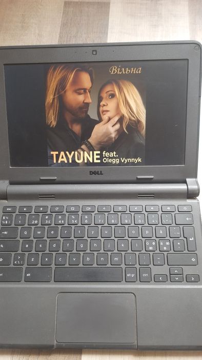 Хромбук - Chromebook