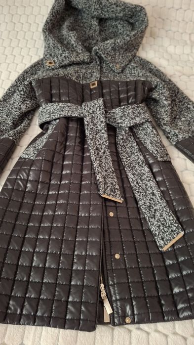 Пальто демісезонне