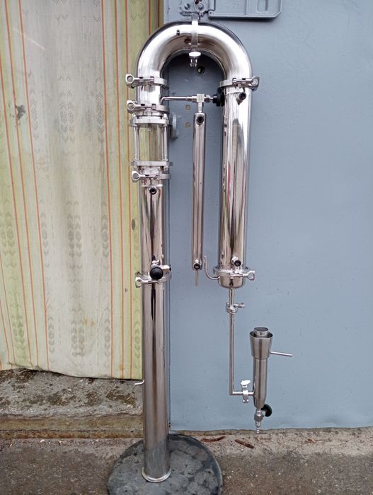 Колона 3"+Діоптр+попугай.