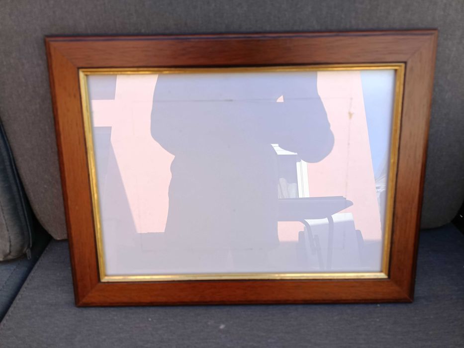 Quadro/Moldura Madeira