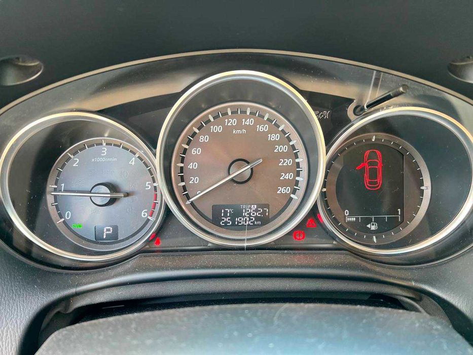 Продам Mazda CX-5 2012р. #79253