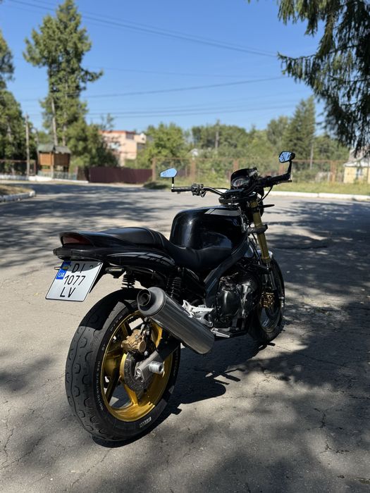 Yamaha XJ600 2000рік