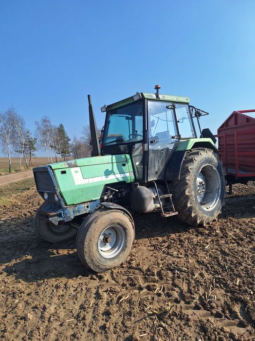 Sprzedam traktor DeutzFahr dx3.90