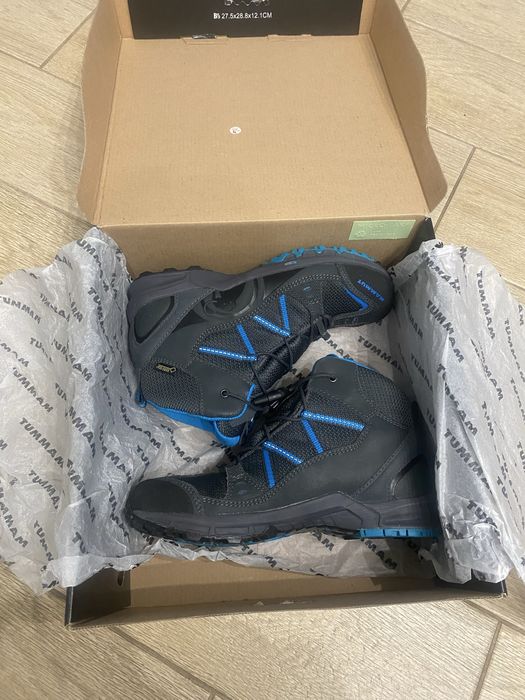 Черевики Mammut Nova Mid GTX Kids