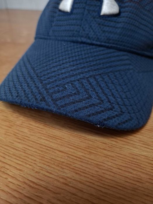 Męska czapka z daszkiem Under Armour Printed Blitzing - M/L