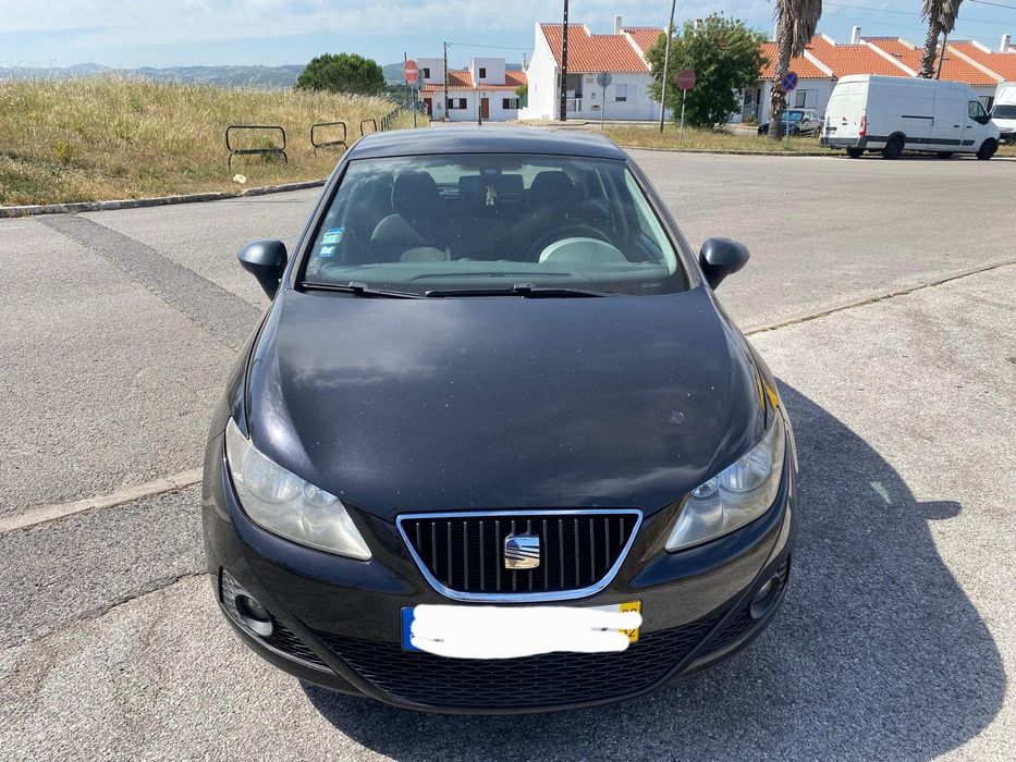 Seat Ibiza 2008 gasoleo