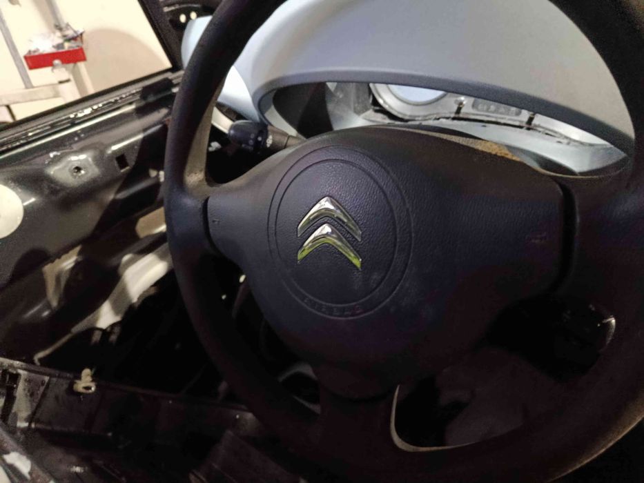 Kit de airbags CITROËN Berlingo (B9)