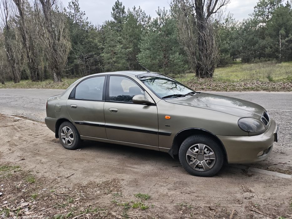 Продам DAEWOO Сенс 1.3