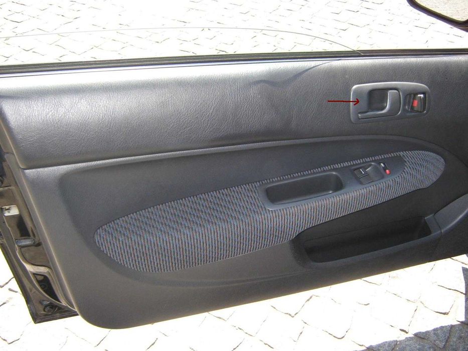 Honda Civic 1.4i  3 portas C/ AC