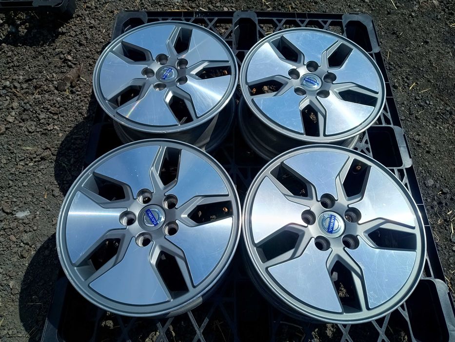 Alufelgi Volvo 15'' 5x108 Ford