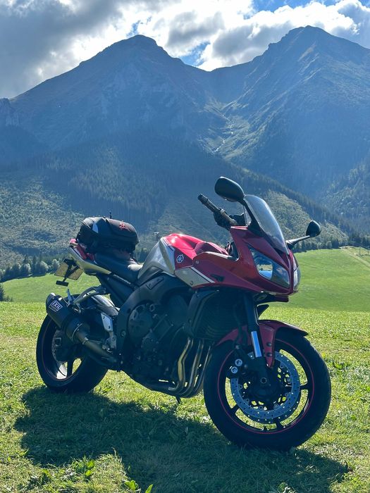Yamaha FZ1 Fazer ABS | dużo dodatków, nie handlarz, po dużym serwisie