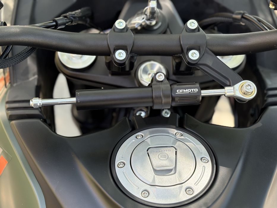 Мотоцикл CFMOTO 1000MT-X