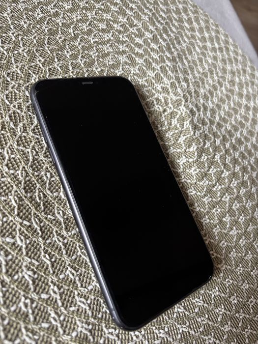 Iphone 11 czarny
