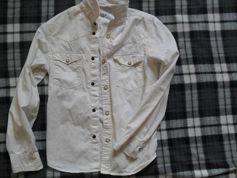 koszula h&m 140 chłopięca