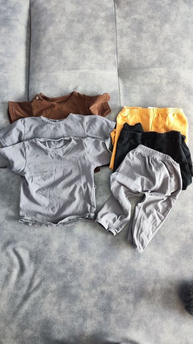 Пакет дитячого одягу 86–98 р., Carter’s, Boma, гарний стан