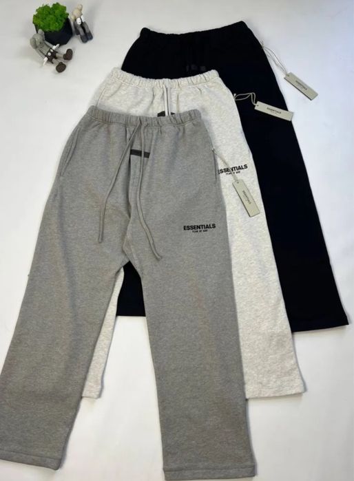 ‼️БЕЗ ПЕРЕДОПЛАТ‼️ Штани Essentials fear of god /Есеншл