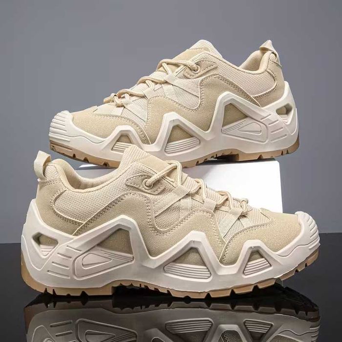 Тактичні кросівки для активних людей, чоловічі, військові.