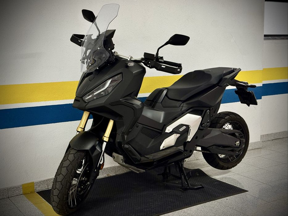 Honda X-ADV 750 2024 • 4.200km • Impecável • Como Nova
