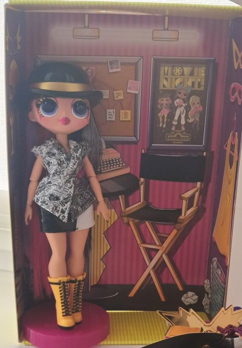 LOL OMG Movie Magic Ms. Direct